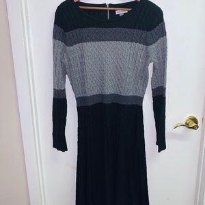 Calvin Klein Sweater Dress